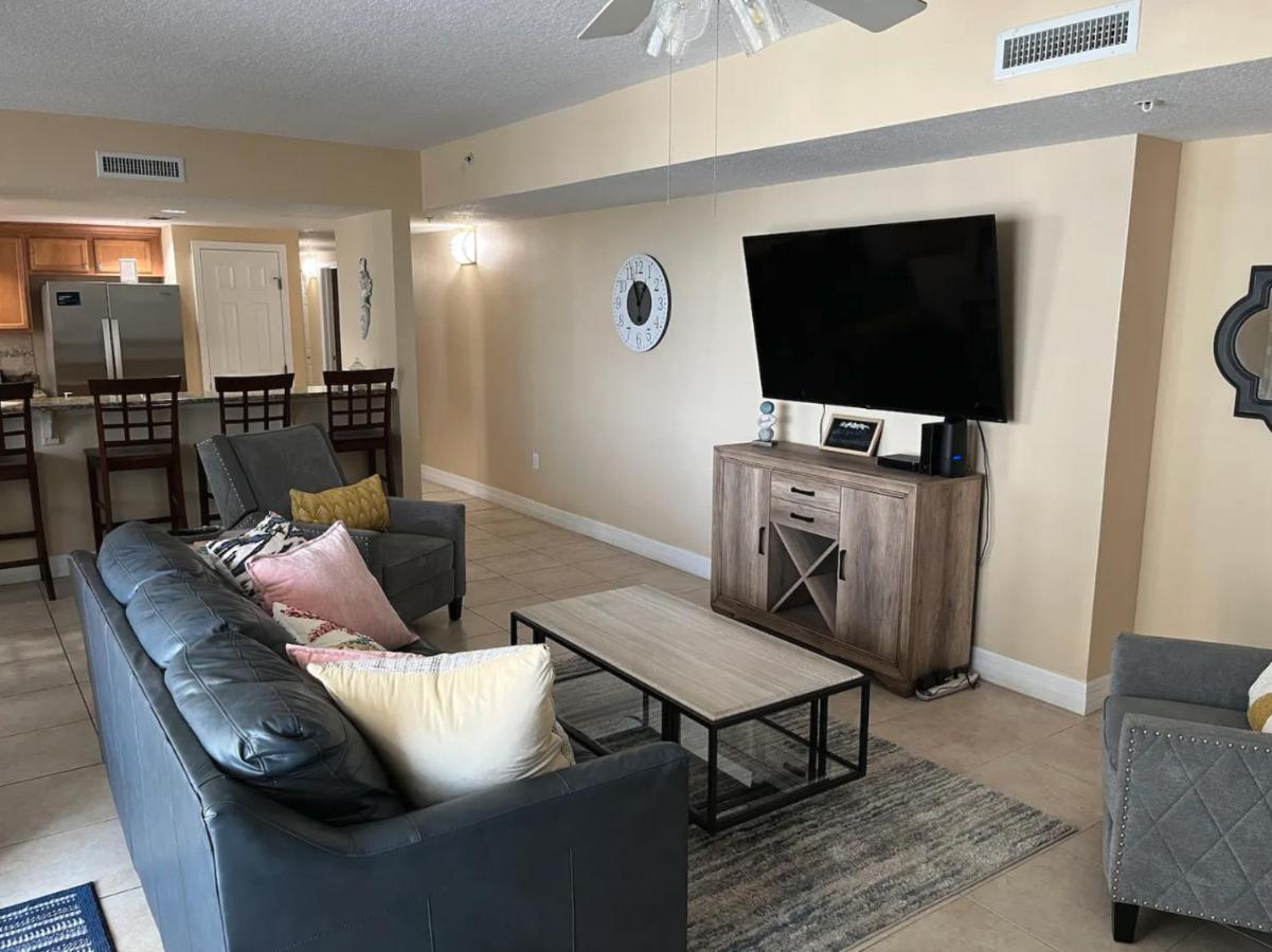 Opus Condominiums Daytona Beach Shores Exterior foto