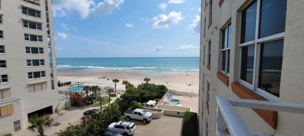 Opus Condominiums Daytona Beach Shores Exterior foto