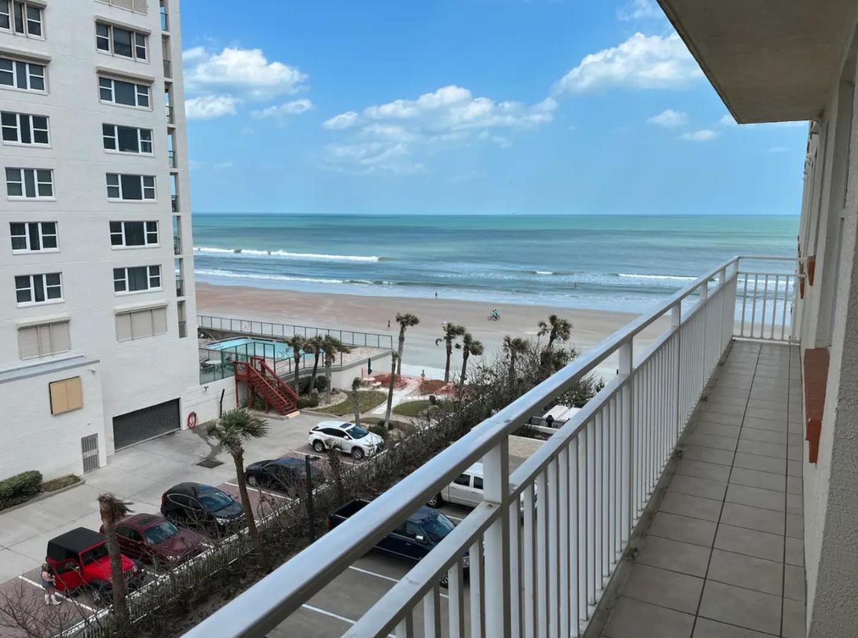 Opus Condominiums Daytona Beach Shores Exterior foto