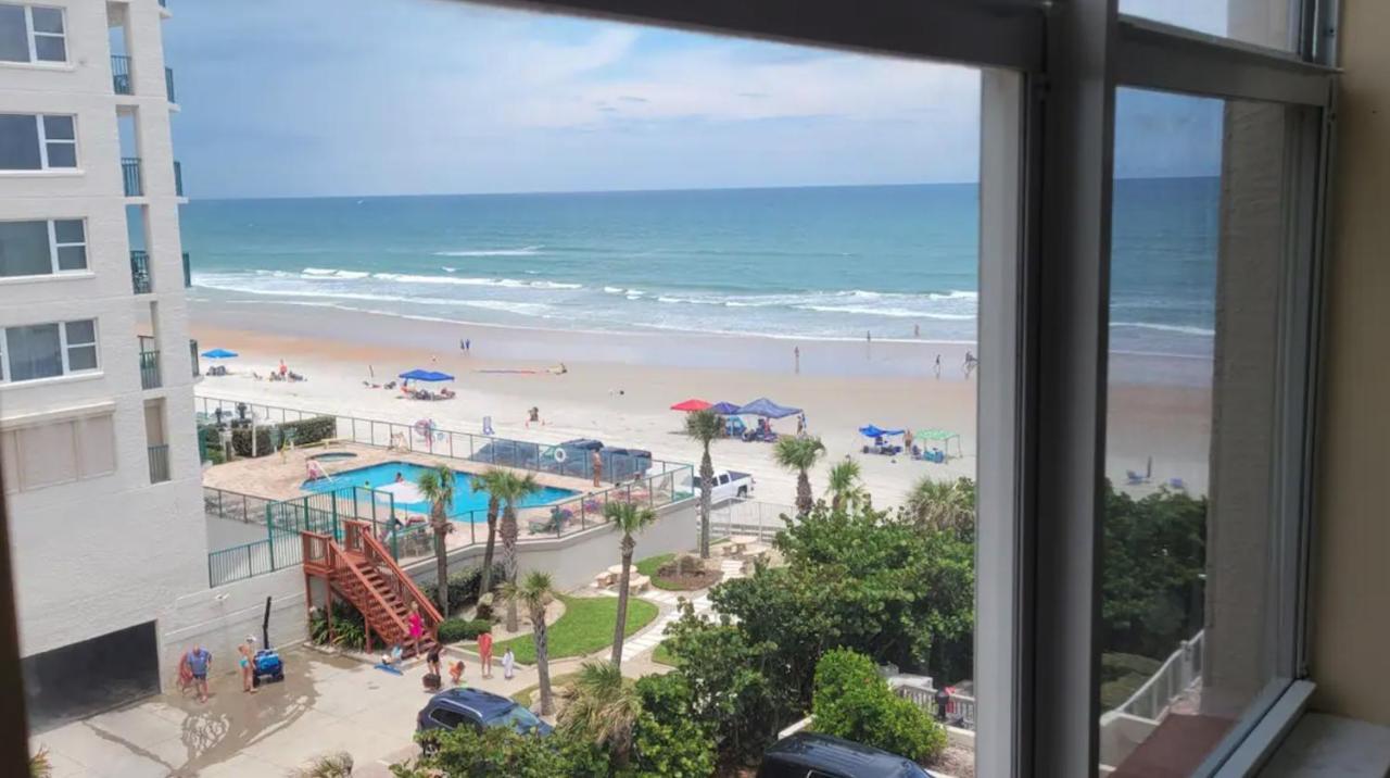 Opus Condominiums Daytona Beach Shores Exterior foto