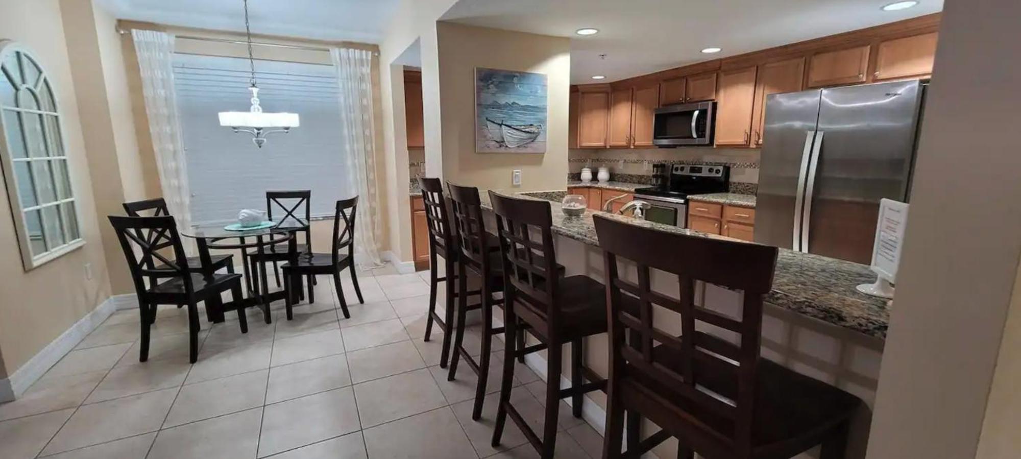 Opus Condominiums Daytona Beach Shores Exterior foto