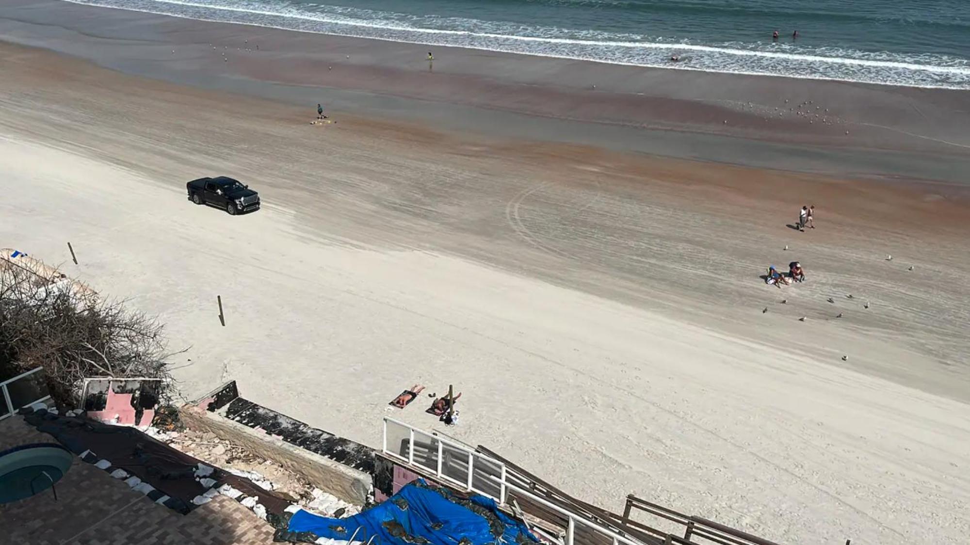 Opus Condominiums Daytona Beach Shores Exterior foto